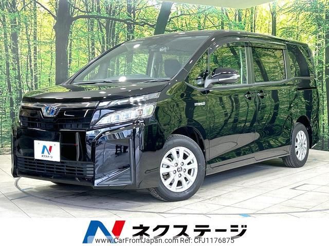 toyota voxy 2020 quick_quick_ZWR80G_ZWR80-0451429 image 1