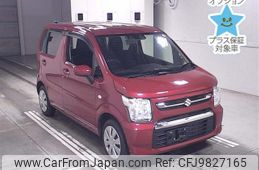 suzuki wagon-r 2023 -SUZUKI 【後日 】--Wagon R MH85S-161714---SUZUKI 【後日 】--Wagon R MH85S-161714-