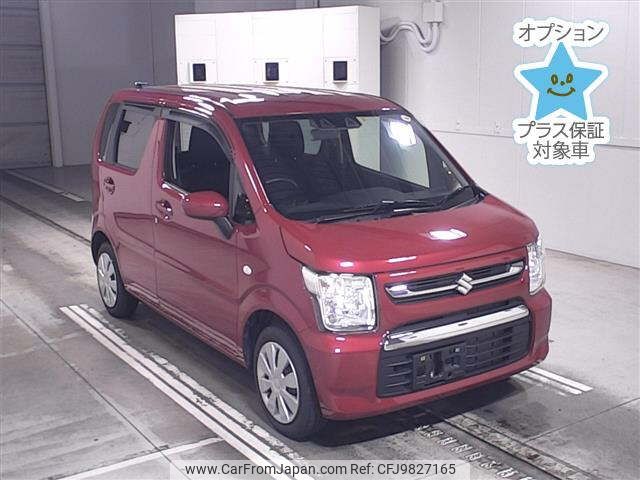 suzuki wagon-r 2023 -SUZUKI 【後日 】--Wagon R MH85S-161714---SUZUKI 【後日 】--Wagon R MH85S-161714- image 1