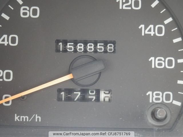 1991 Toyota Cresta GX81 - Car Price $9,803