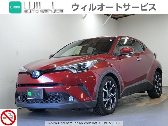 toyota c-hr 2018 -TOYOTA 【名変中 】--C-HR ZYX10--2126179---TOYOTA 【名変中 】--C-HR ZYX10--2126179- image 1