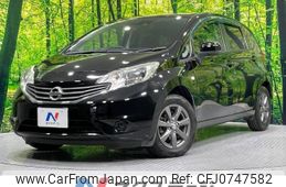 nissan note 2014 -NISSAN--Note DBA-E12--E12-253456---NISSAN--Note DBA-E12--E12-253456-