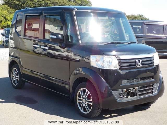 honda n-box 2013 -HONDA--N BOX DBA-JF2--JF2-1112778---HONDA--N BOX DBA-JF2--JF2-1112778- image 1