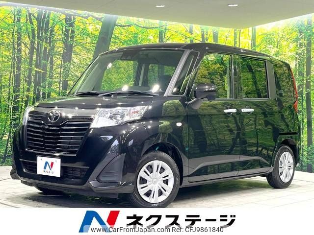 toyota roomy 2019 -TOYOTA--Roomy DBA-M900A--M900A-0343370---TOYOTA--Roomy DBA-M900A--M900A-0343370- image 1