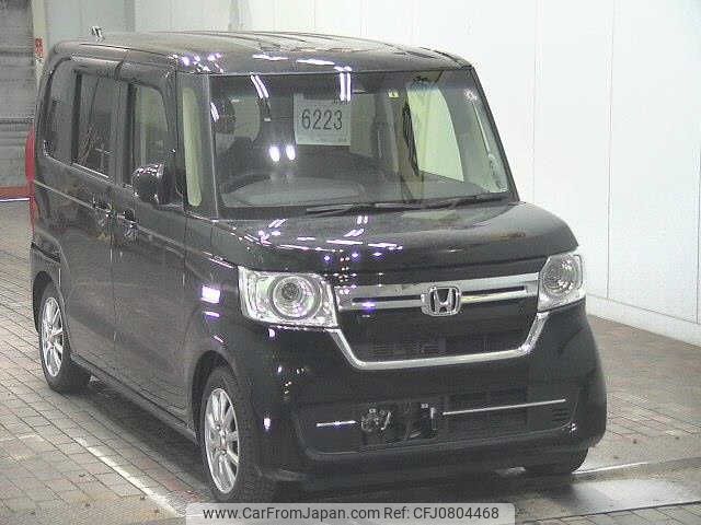 honda n-box 2023 -HONDA--N BOX JF3--5280041---HONDA--N BOX JF3--5280041- image 1