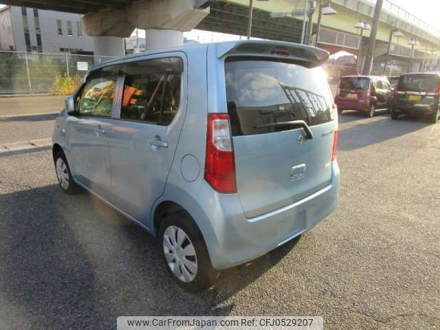 suzuki wagon-r 2013 -SUZUKI--Wagon R DBA-MH34S--MH34S-261343---SUZUKI--Wagon R DBA-MH34S--MH34S-261343- image 2