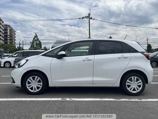 honda fit 2023 NIKYO_XW85584 image 2