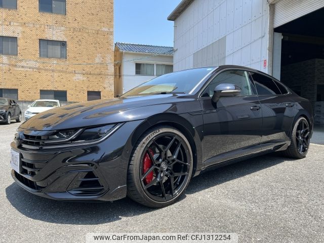 volkswagen arteon 2022 -VOLKSWAGEN--VW Arteon 3BA-3HDNUF--WVWZZZ3HZNE002907---VOLKSWAGEN--VW Arteon 3BA-3HDNUF--WVWZZZ3HZNE002907- image 2