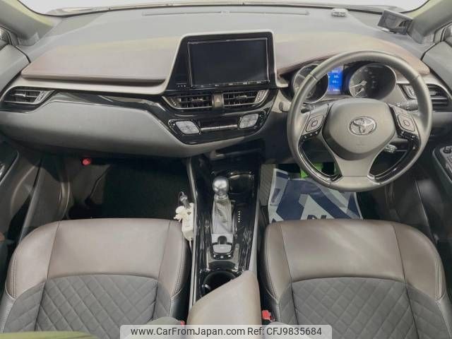 toyota c-hr 2017 -TOYOTA--C-HR DAA-ZYX10--ZYX10-2051615---TOYOTA--C-HR DAA-ZYX10--ZYX10-2051615- image 2