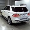 mercedes-benz ml-class 2015 CFJ1571379 image 2