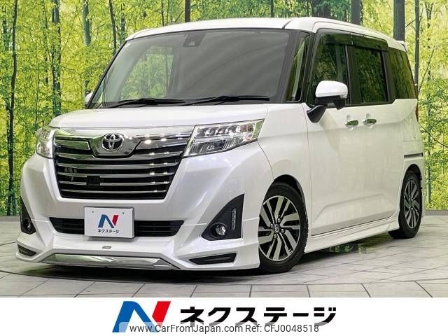 toyota roomy 2018 -TOYOTA--Roomy DBA-M900A--M900A-0209600---TOYOTA--Roomy DBA-M900A--M900A-0209600- image 1