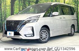 nissan serena 2021 quick_quick_HFC27_HFC27-107765