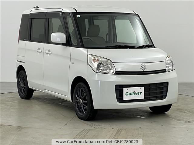 suzuki spacia 2013 -SUZUKI--Spacia DBA-MK32S--MK32S-111375---SUZUKI--Spacia DBA-MK32S--MK32S-111375- image 1