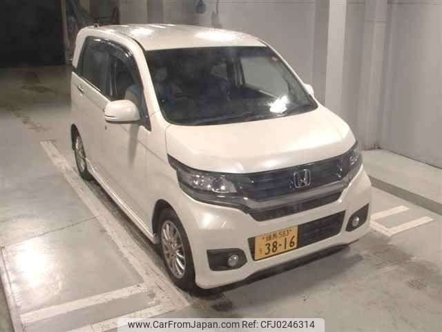 honda n-wgn 2014 -HONDA 【練馬 583ｳ3816】--N WGN JH1--1118959---HONDA 【練馬 583ｳ3816】--N WGN JH1--1118959- image 1