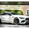 mercedes-benz amg-gt 2019 CFJ1822711 image 1