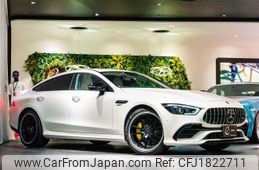 mercedes-benz amg-gt 2019 CFJ1822711