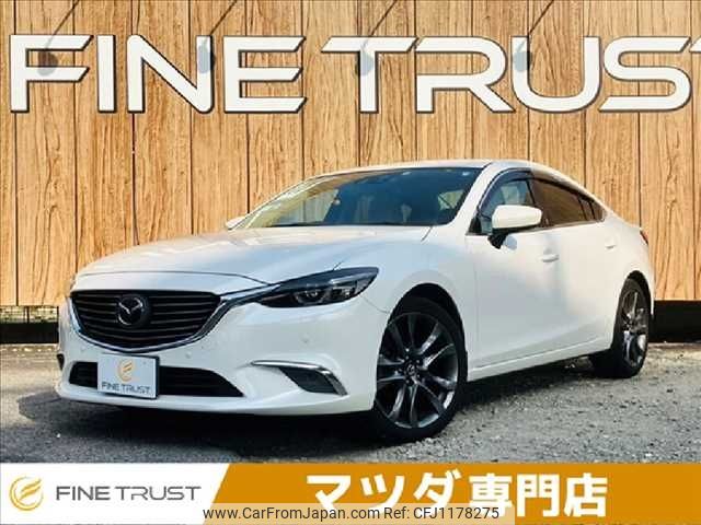 mazda atenza 2016 -MAZDA--Atenza Sedan LDA-GJ2FP--GJ2FP-204307---MAZDA--Atenza Sedan LDA-GJ2FP--GJ2FP-204307- image 1