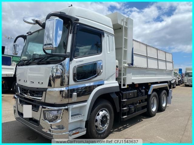 mitsubishi-fuso super-great 2024 CFJ1543637 image 1