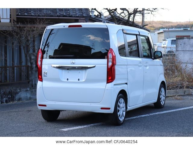 honda n-box 2022 -HONDA--N BOX JF3--JF3-5143167---HONDA--N BOX JF3--JF3-5143167- image 2