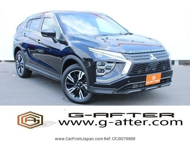 mitsubishi eclipse-cross 2023 -MITSUBISHI--Eclipse Cross 5BA-GK1W--GK1W-0602***---MITSUBISHI--Eclipse Cross 5BA-GK1W--GK1W-0602***- image 1