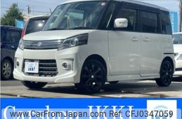 suzuki spacia 2014 -SUZUKI 【名変中 】--Spacia MK32S--537057---SUZUKI 【名変中 】--Spacia MK32S--537057-