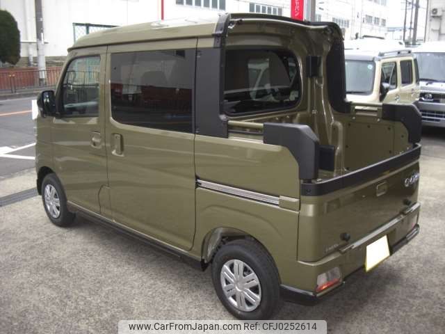 daihatsu atrai 2024 -DAIHATSU 【大阪 480】--Atrai Van 3BD-S700W--S700W-0003389---DAIHATSU 【大阪 480】--Atrai Van 3BD-S700W--S700W-0003389- image 2