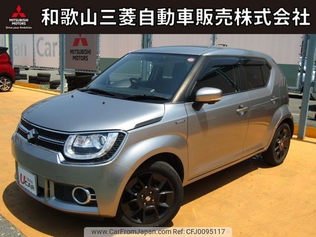 suzuki ignis 2018 -SUZUKI--Ignis DAA-FF21S--FF21S-137006---SUZUKI--Ignis DAA-FF21S--FF21S-137006- image 1