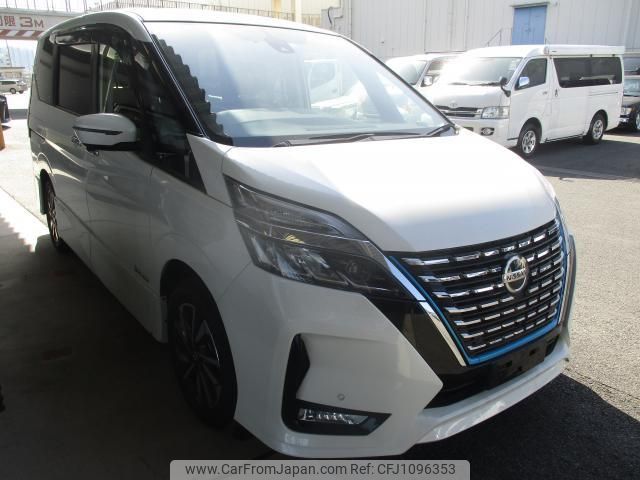 nissan serena 2020 quick_quick_DAA-HFC27_HFC27-076648 image 1
