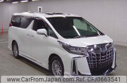 toyota alphard 2022 quick_quick_6AA-AYH30W_AYH30-0152283