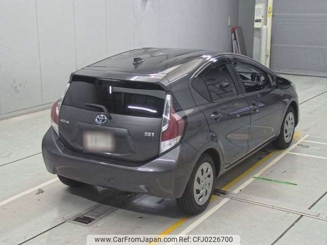 toyota aqua 2015 -TOYOTA--AQUA DAA-NHP10--NHP10-6413516---TOYOTA--AQUA DAA-NHP10--NHP10-6413516- image 2