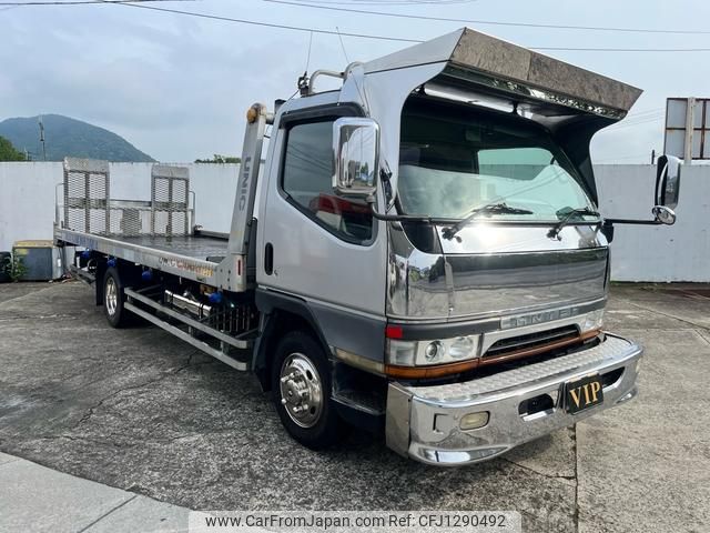 mitsubishi-fuso canter 1997 GOO_NET_EXCHANGE_0802738A30250613W001 image 2