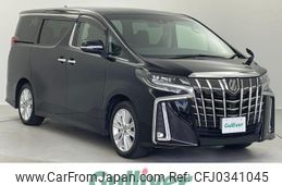 toyota alphard 2019 -TOYOTA--Alphard DBA-AGH30W--AGH30-0237100---TOYOTA--Alphard DBA-AGH30W--AGH30-0237100-