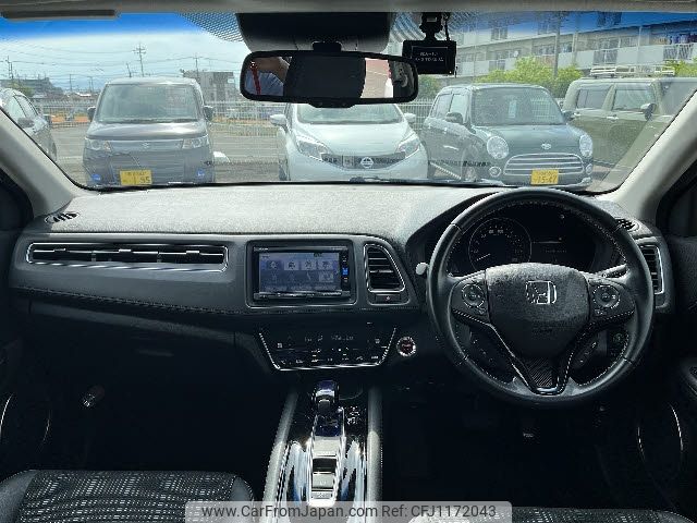 honda vezel 2016 -HONDA--VEZEL DAA-RU3--RU3-1210469---HONDA--VEZEL DAA-RU3--RU3-1210469- image 2