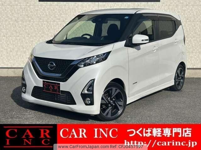 nissan dayz 2019 quick_quick_B45W_B45W-0008943 image 1