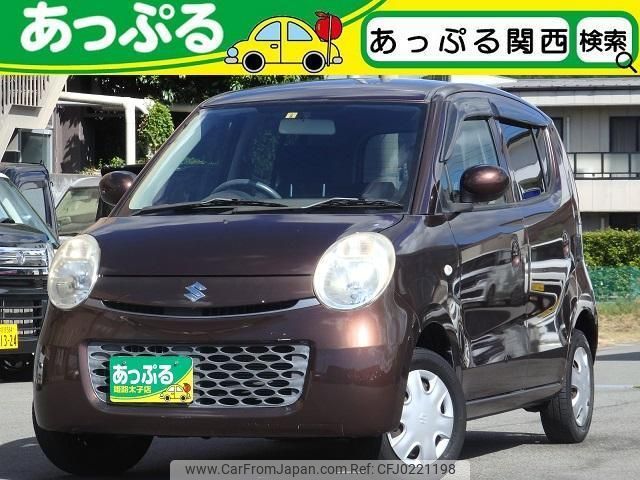 suzuki mr-wagon 2009 quick_quick_MF22S_MF22S-311592 image 1