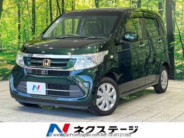 honda n-wgn 2017 -HONDA--N WGN DBA-JH1--JH1-1371132---HONDA--N WGN DBA-JH1--JH1-1371132- image 1