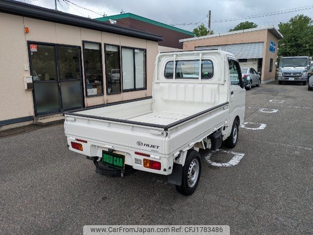 daihatsu hijet-truck 2016 CFJ1783486 image 2