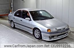 nissan primera 1995 -NISSAN--Primera HP10-407849---NISSAN--Primera HP10-407849-