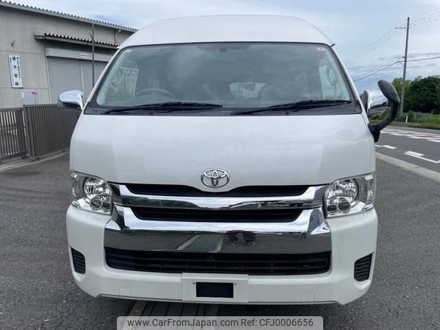 toyota hiace-wagon 2017 GOO_JP_700070896330240715002 image 2