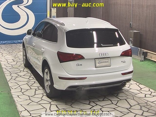 audi q5 2014 -AUDI--Audi Q5 8RCNCF-WAUZZZ8R0EA010594---AUDI--Audi Q5 8RCNCF-WAUZZZ8R0EA010594- image 2