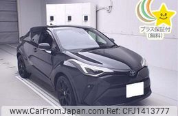 toyota c-hr 2021 -TOYOTA 【堺 334ﾋ1021】--C-HR ZYX11-2035345---TOYOTA 【堺 334ﾋ1021】--C-HR ZYX11-2035345-