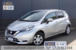 nissan note 2018 -NISSAN--Note DBA-E12--E12-604208---NISSAN--Note DBA-E12--E12-604208-