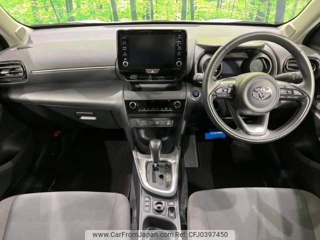 toyota yaris-cross 2023 -TOYOTA--Yaris Cross 5BA-MXPB15--MXPB15-3011622---TOYOTA--Yaris Cross 5BA-MXPB15--MXPB15-3011622- image 2