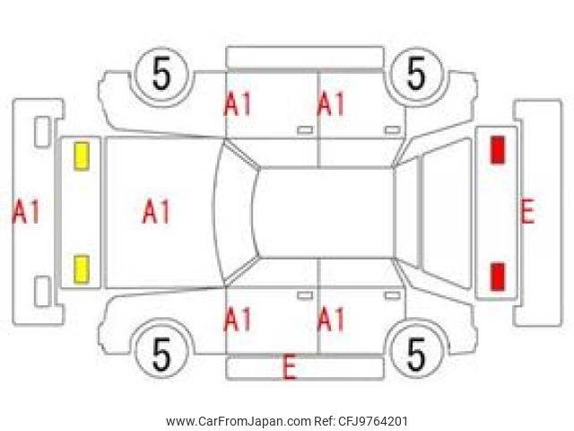 honda n-box 2020 -HONDA--N BOX 6BA-JF3--JF3-1457578---HONDA--N BOX 6BA-JF3--JF3-1457578- image 2