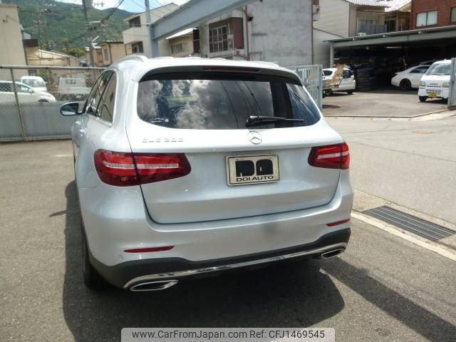 mercedes-benz glc-class 2018 quick_quick_DBA-253942C_WDC2539422F435800 image 2