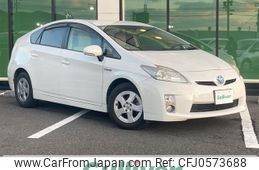 toyota prius 2010 -TOYOTA--Prius DAA-ZVW30--ZVW30-0233152---TOYOTA--Prius DAA-ZVW30--ZVW30-0233152-