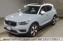 volvo xc40 2019 -VOLVO 【和歌山 330ﾀ2041】--Volvo XC40 DBA-XB420XC--YV1XZACMDK2112576---VOLVO 【和歌山 330ﾀ2041】--Volvo XC40 DBA-XB420XC--YV1XZACMDK2112576-
