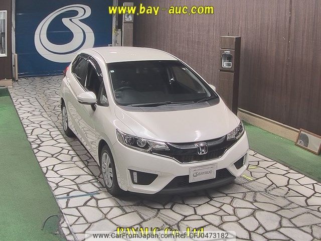 honda fit 2016 -HONDA--Fit GK5-3302493---HONDA--Fit GK5-3302493- image 1