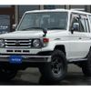 toyota landcruiser-70 2002 quick_quick_HZJ76V_HZJ76V-0004931 image 4