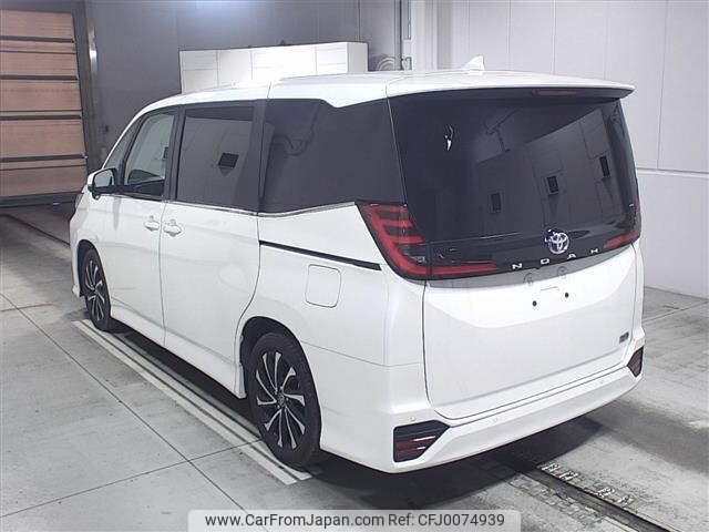 toyota noah 2023 -TOYOTA--Noah ZWR90W-0117557---TOYOTA--Noah ZWR90W-0117557- image 2